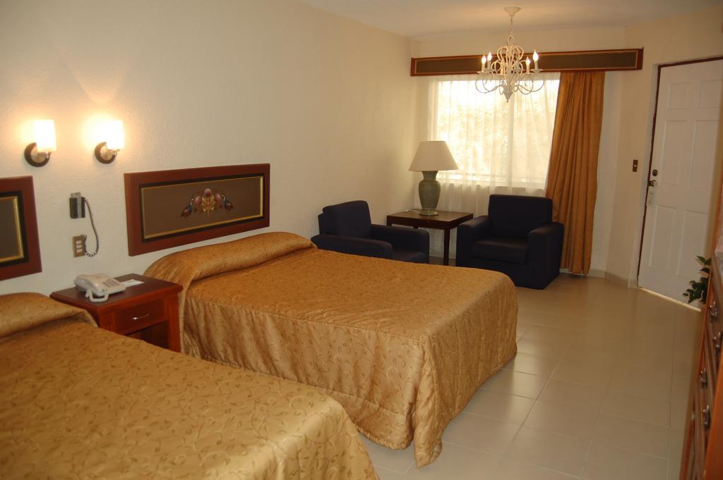 Real de Minas San Luis Potosi Hotel Habitación foto